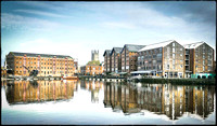 Gloucester Docks